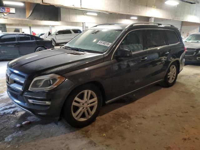 2013 Mercedes-Benz GL 450 4matic