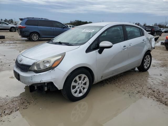 2017 KIA Rio LX