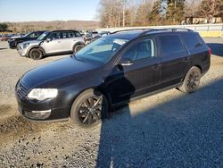 Volkswagen salvage cars for sale: 2010 Volkswagen Passat Komfort