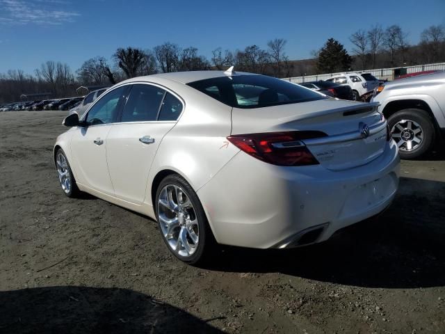 2014 Buick Regal GS