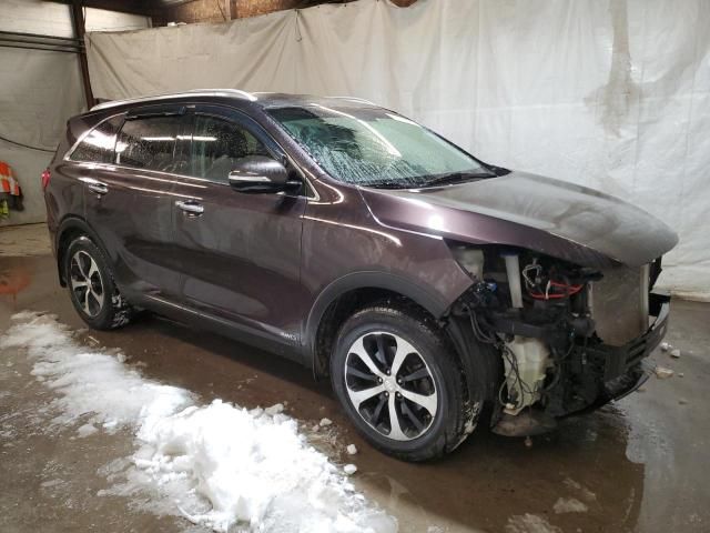 2017 KIA Sorento EX