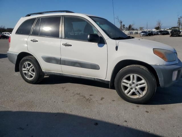 2001 Toyota Rav4