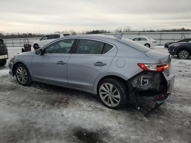 2016 Acura ILX Premium