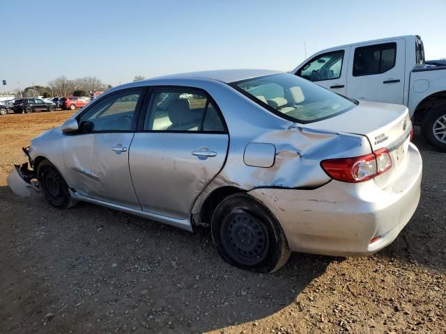 2011 Toyota Corolla Base