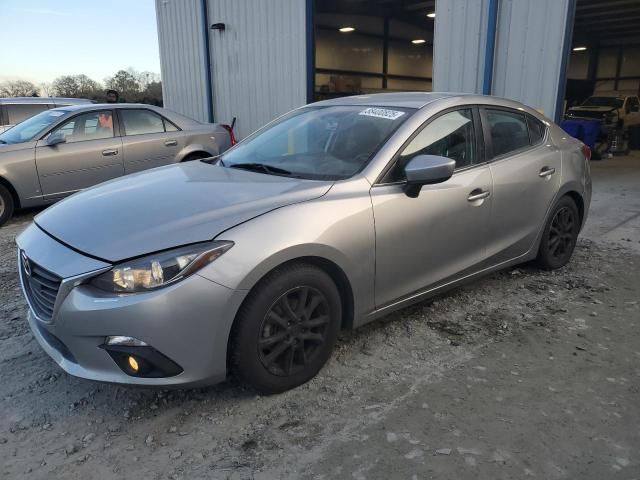 2015 Mazda 3 Touring