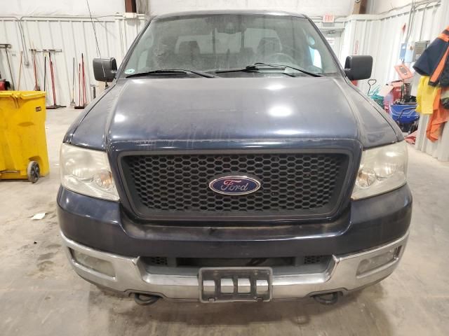 2004 Ford F150