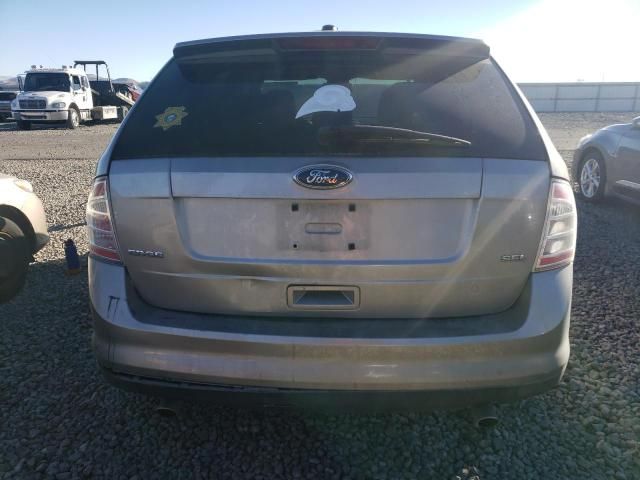 2008 Ford Edge SEL