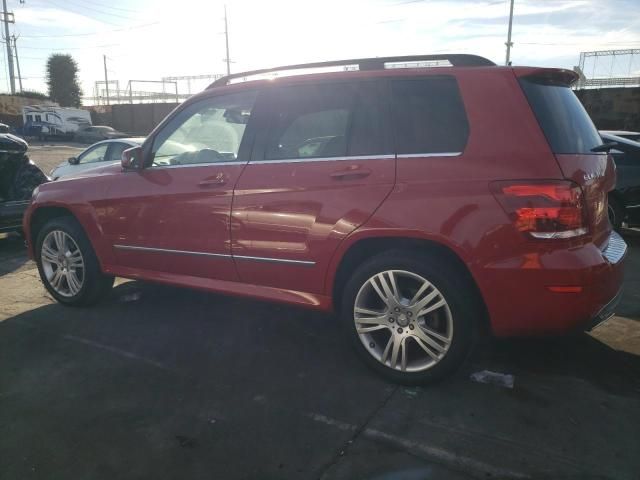 2013 Mercedes-Benz GLK 350