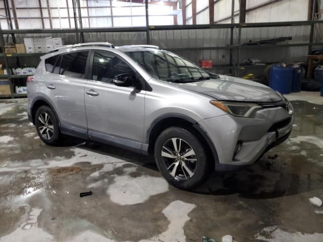 2016 Toyota Rav4 XLE