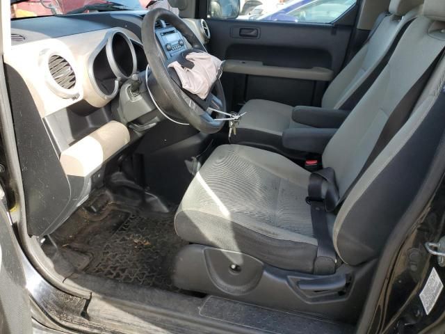 2007 Honda Element EX