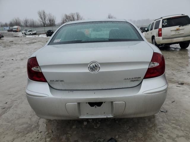 2005 Buick Allure CXL