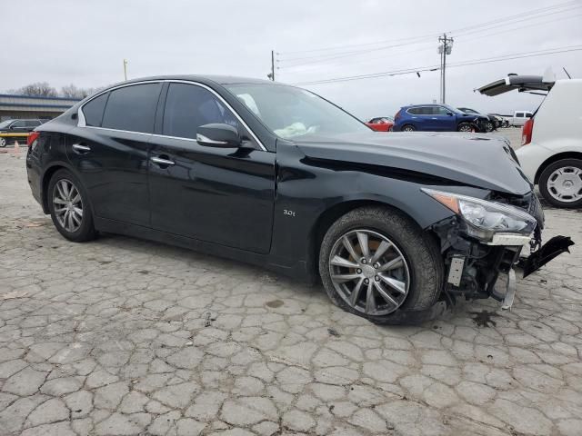 2017 Infiniti Q50 Premium