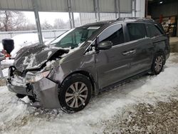 Honda Odyssey se salvage cars for sale: 2016 Honda Odyssey SE