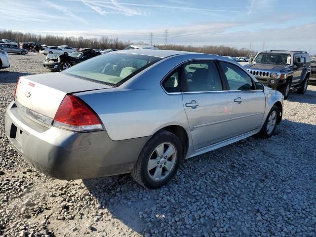 2011 Chevrolet Impala LT