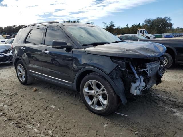 2011 Ford Explorer Limited