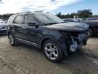 2011 Ford Explorer Limited