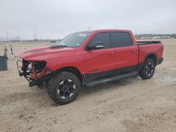 Salvage Cars with No Bids Yet For Sale at auction: 2022 Dodge RAM 1500 Rebel