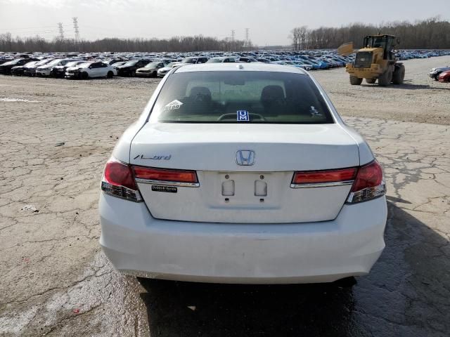 2011 Honda Accord EXL