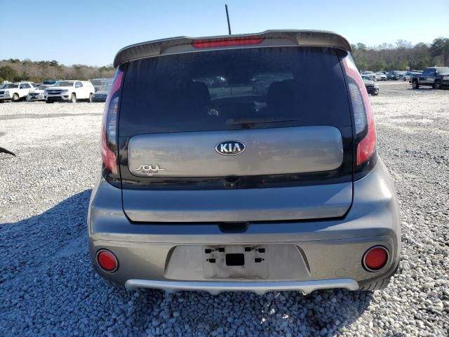 2017 KIA Soul +