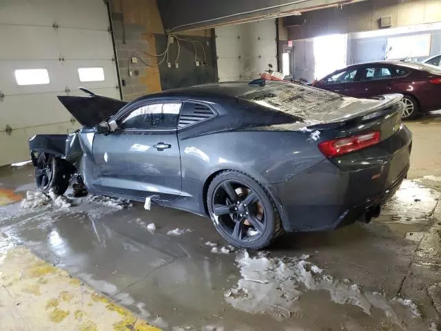 2016 Chevrolet Camaro SS