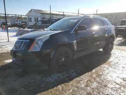 Cadillac salvage cars for sale: 2015 Cadillac SRX Luxury Collection