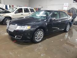 Lincoln salvage cars for sale: 2012 Lincoln MKZ