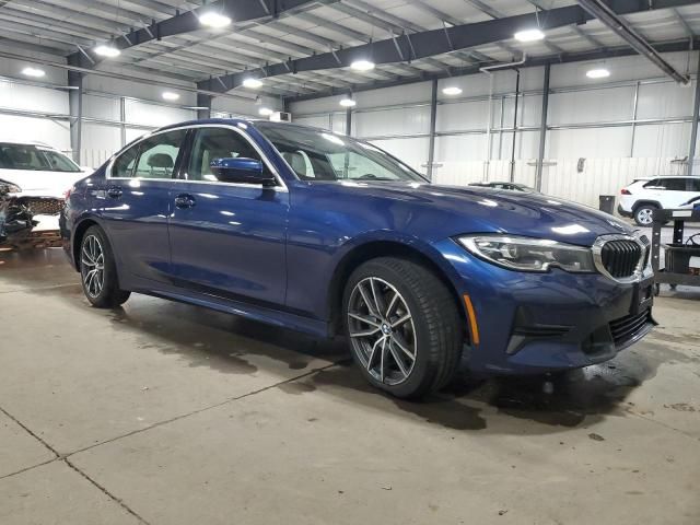 2020 BMW 330XI