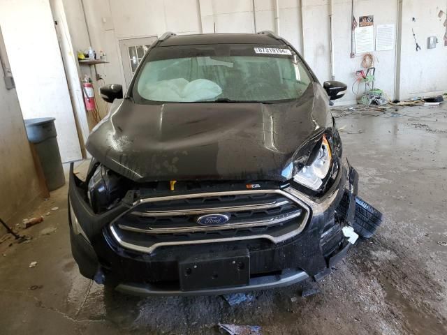 2018 Ford Ecosport Titanium