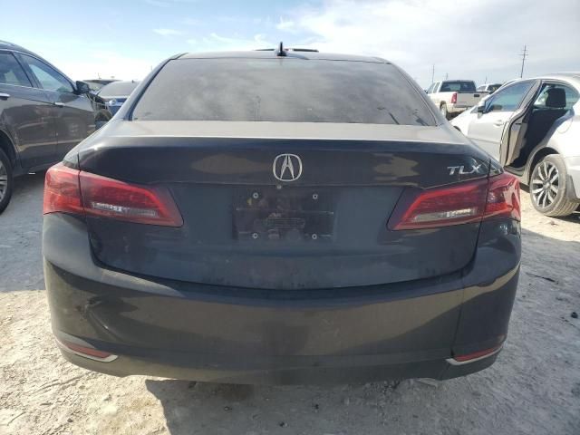 2015 Acura TLX Tech