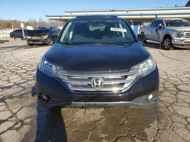 2014 Honda CR-V EX