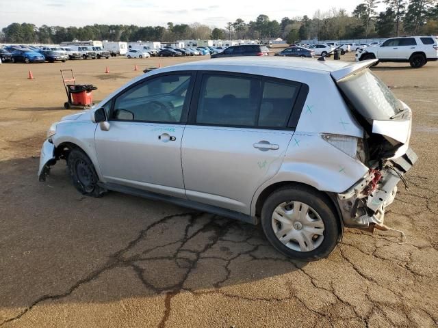 2010 Nissan Versa S