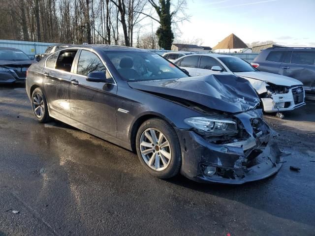 2015 BMW 528 I