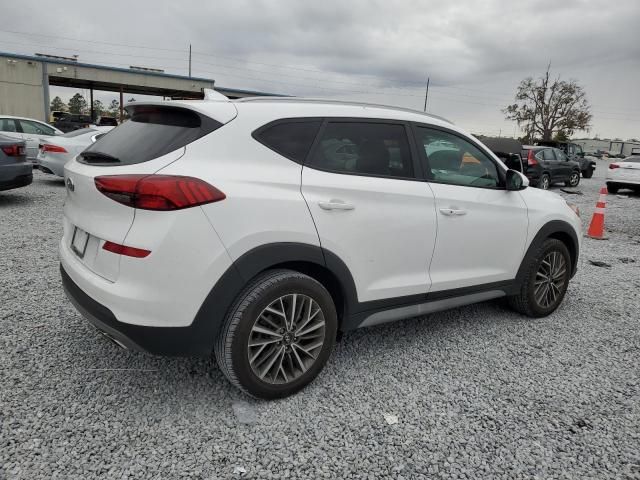 2020 Hyundai Tucson Limited