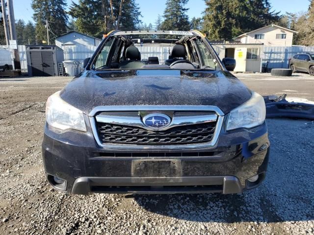 2014 Subaru Forester 2.5I Limited