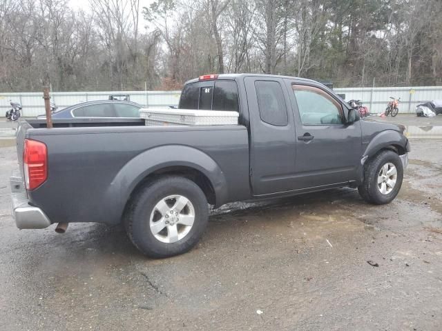 2010 Nissan Frontier King Cab SE