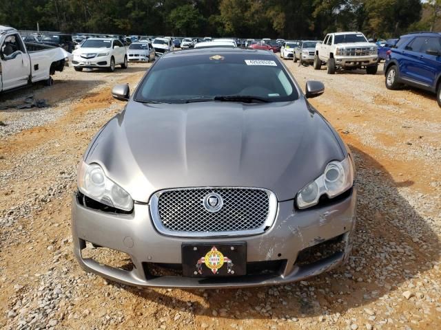 2011 Jaguar XF Premium