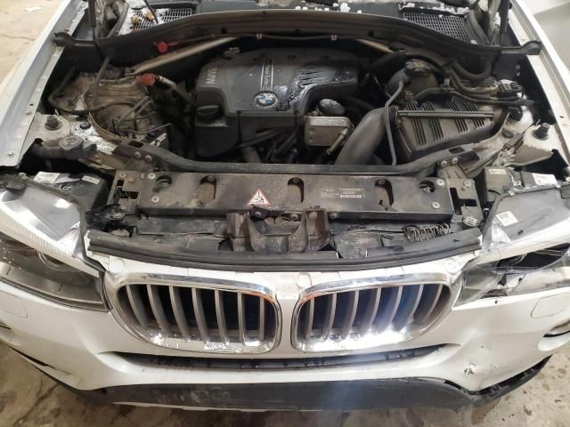 2015 BMW X3 XDRIVE28I