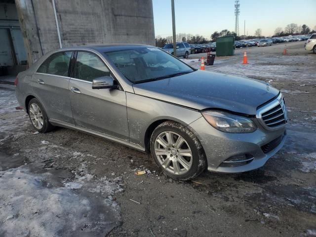 2014 Mercedes-Benz E 350