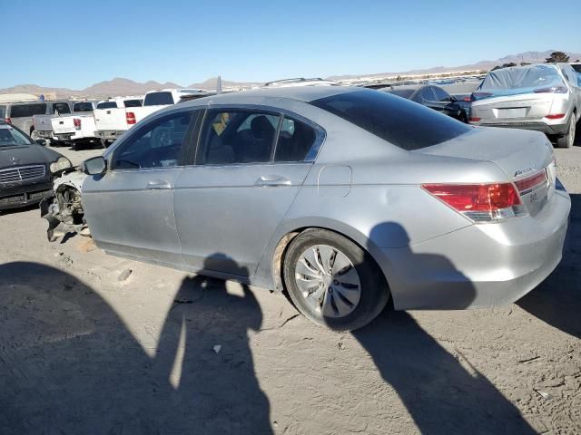 2012 Honda Accord LX