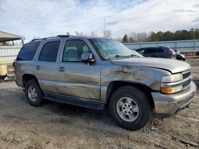 2002 Chevrolet Tahoe K1500