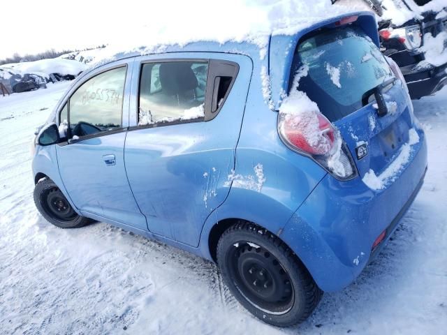 2013 Chevrolet Spark 1LT