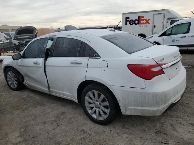 2014 Chrysler 200 Limited