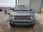 2016 Land Rover LR4 HSE