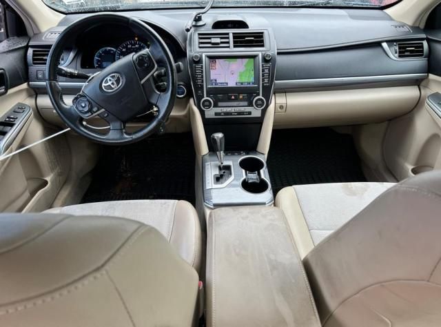 2013 Toyota Camry Hybrid