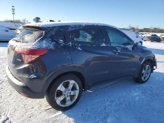 2016 Honda HR-V EX