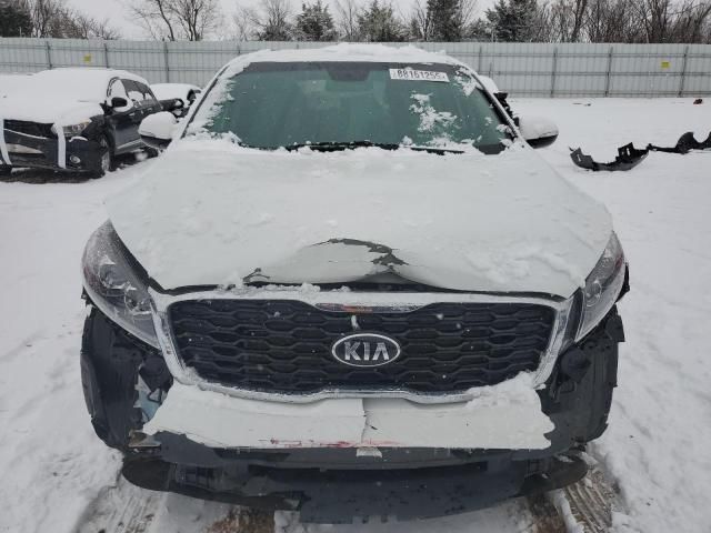 2020 KIA Sorento L