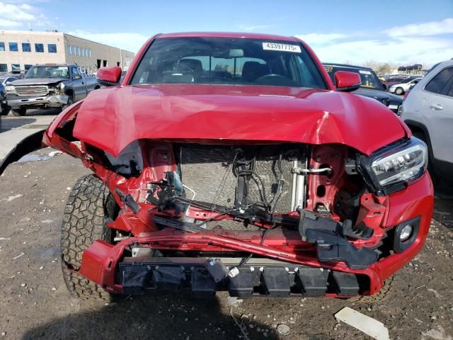 2021 Toyota Tacoma Double Cab