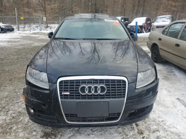 2008 Audi A6 4.2 Quattro