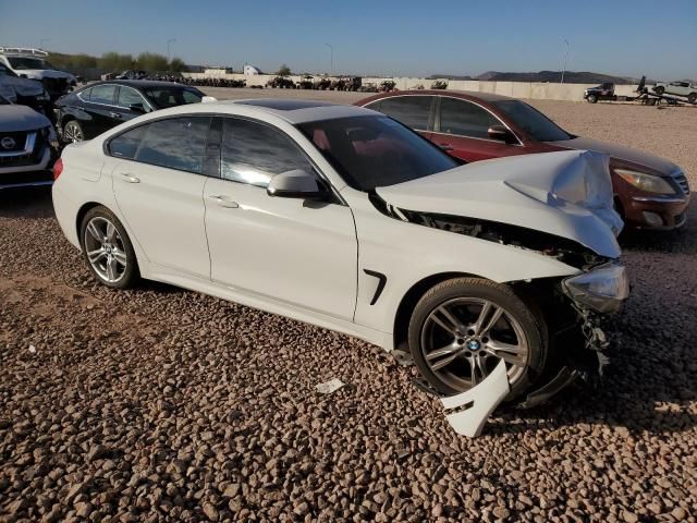 2015 BMW 428 I Gran Coupe