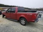 2002 Ford F150 Supercrew